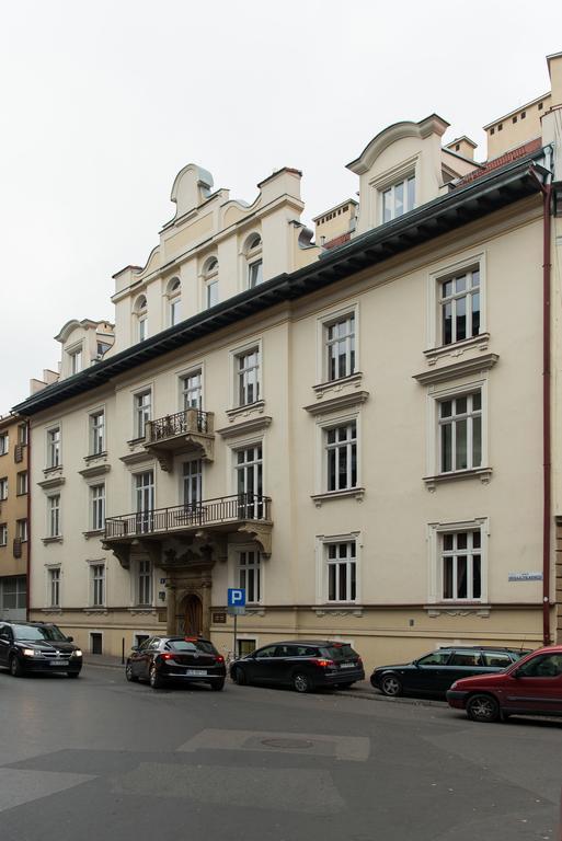 Vanilla Apartment 3 Краков Номер фото