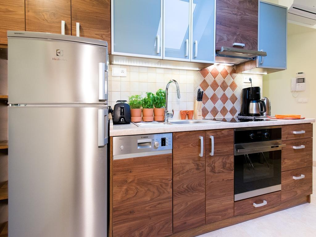 Vanilla Apartment 3 Краков Номер фото