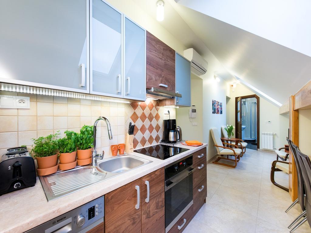 Vanilla Apartment 3 Краков Номер фото