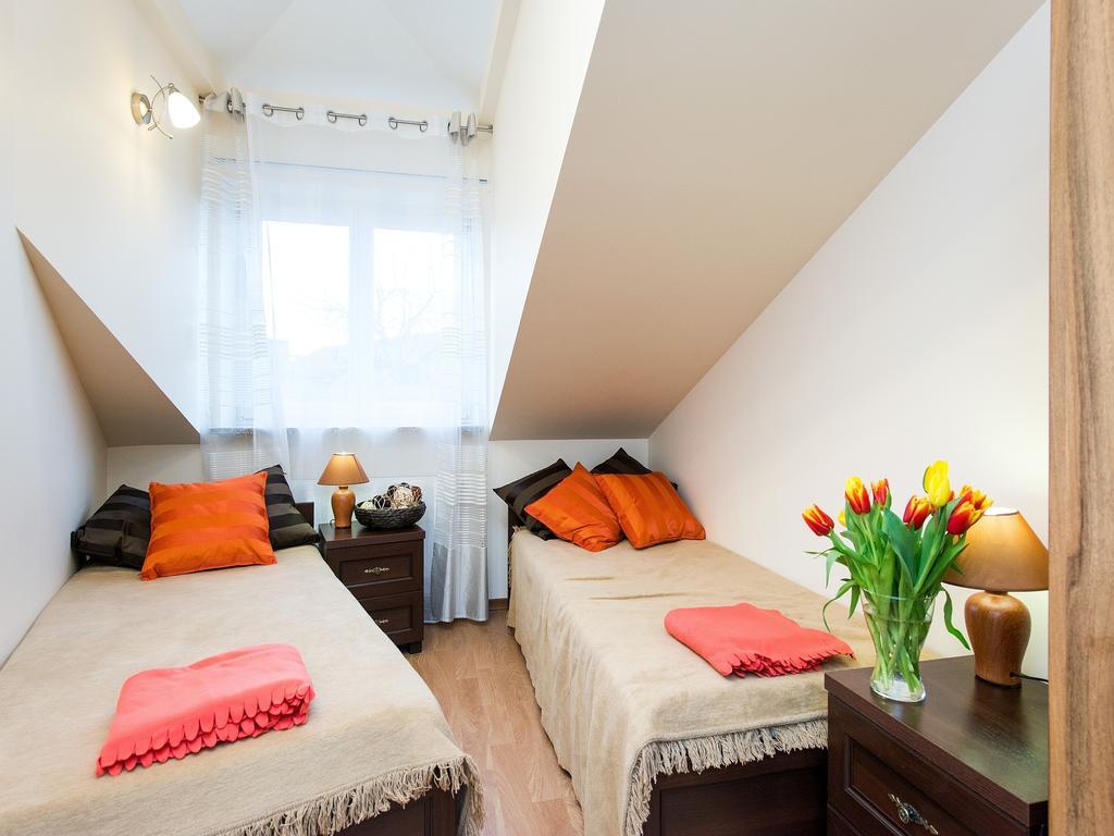 Vanilla Apartment 3 Краков Номер фото