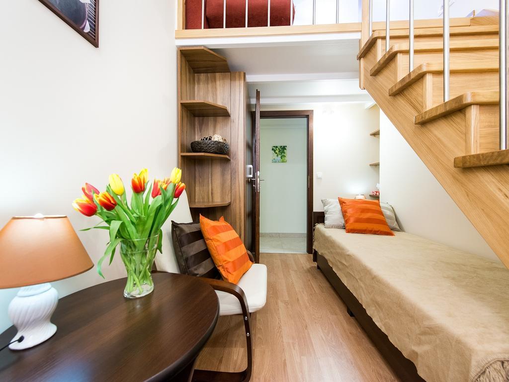 Vanilla Apartment 3 Краков Номер фото