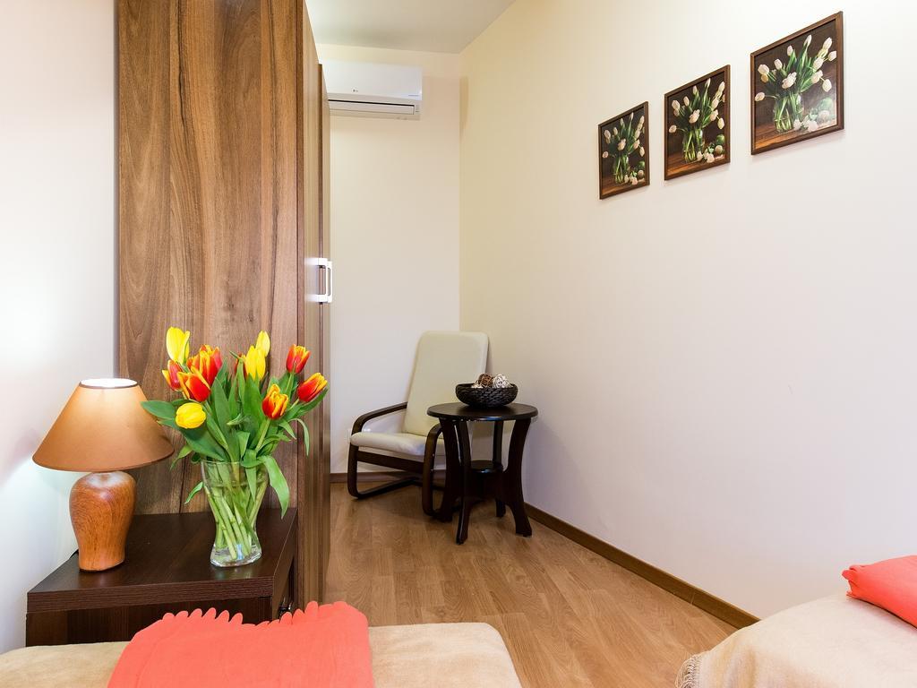 Vanilla Apartment 3 Краков Номер фото