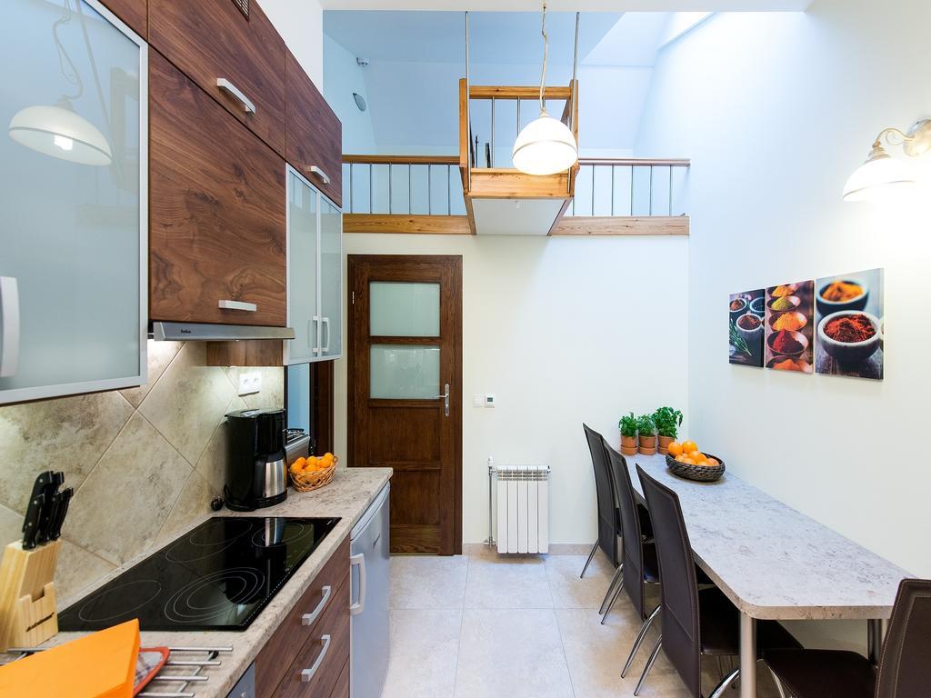 Vanilla Apartment 3 Краков Номер фото