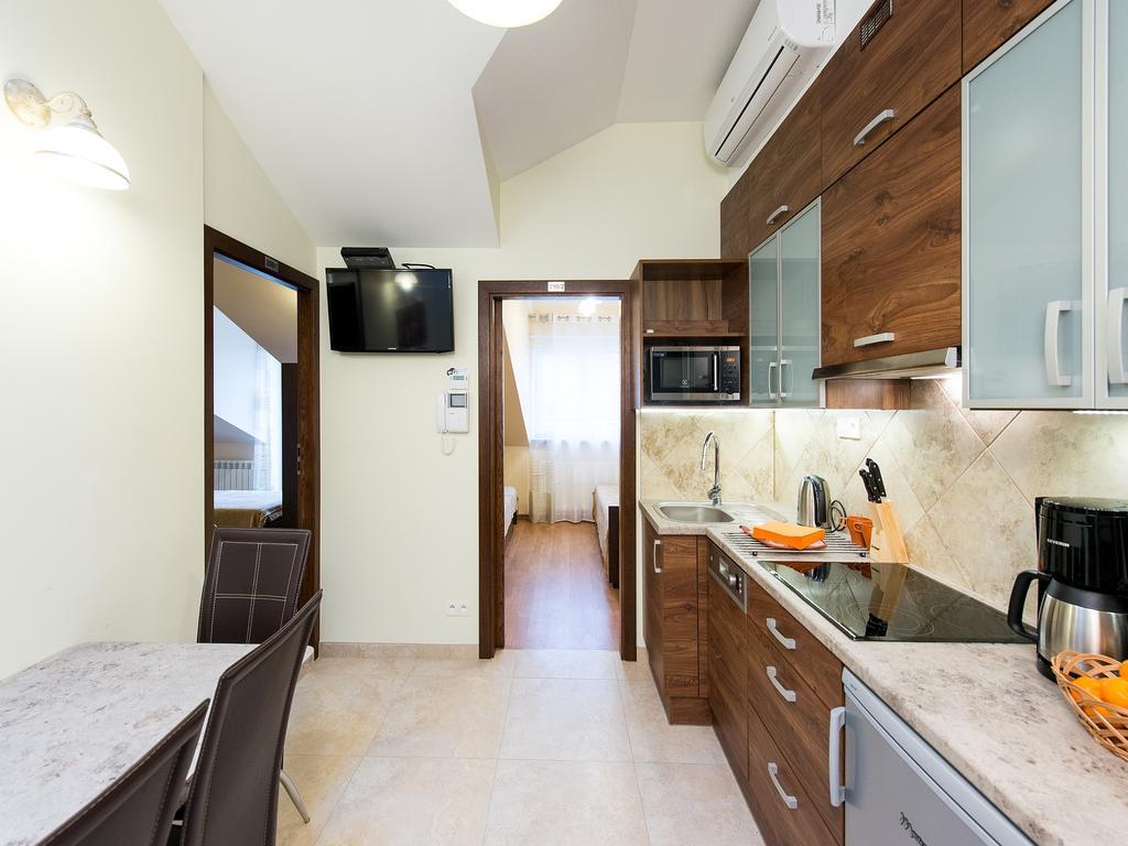 Vanilla Apartment 3 Краков Номер фото