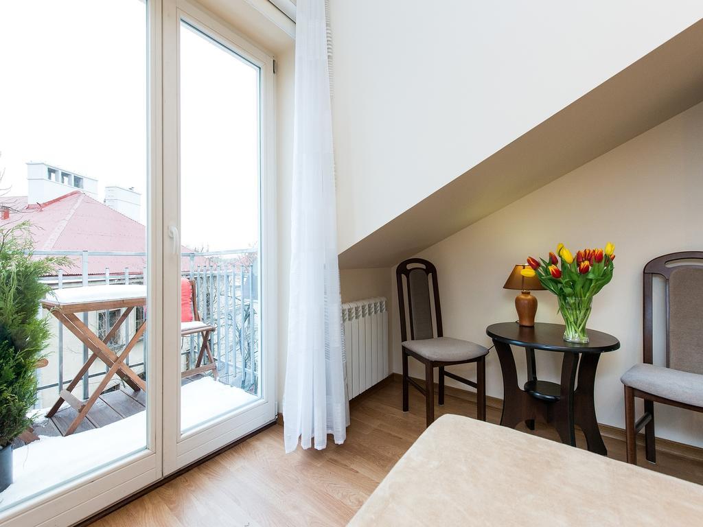 Vanilla Apartment 3 Краков Номер фото