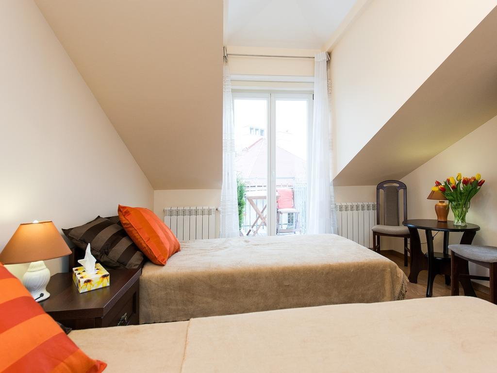 Vanilla Apartment 3 Краков Номер фото