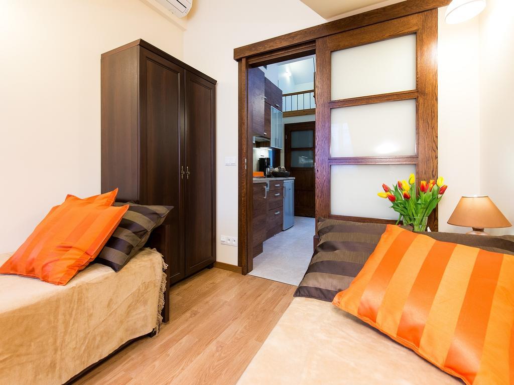 Vanilla Apartment 3 Краков Номер фото