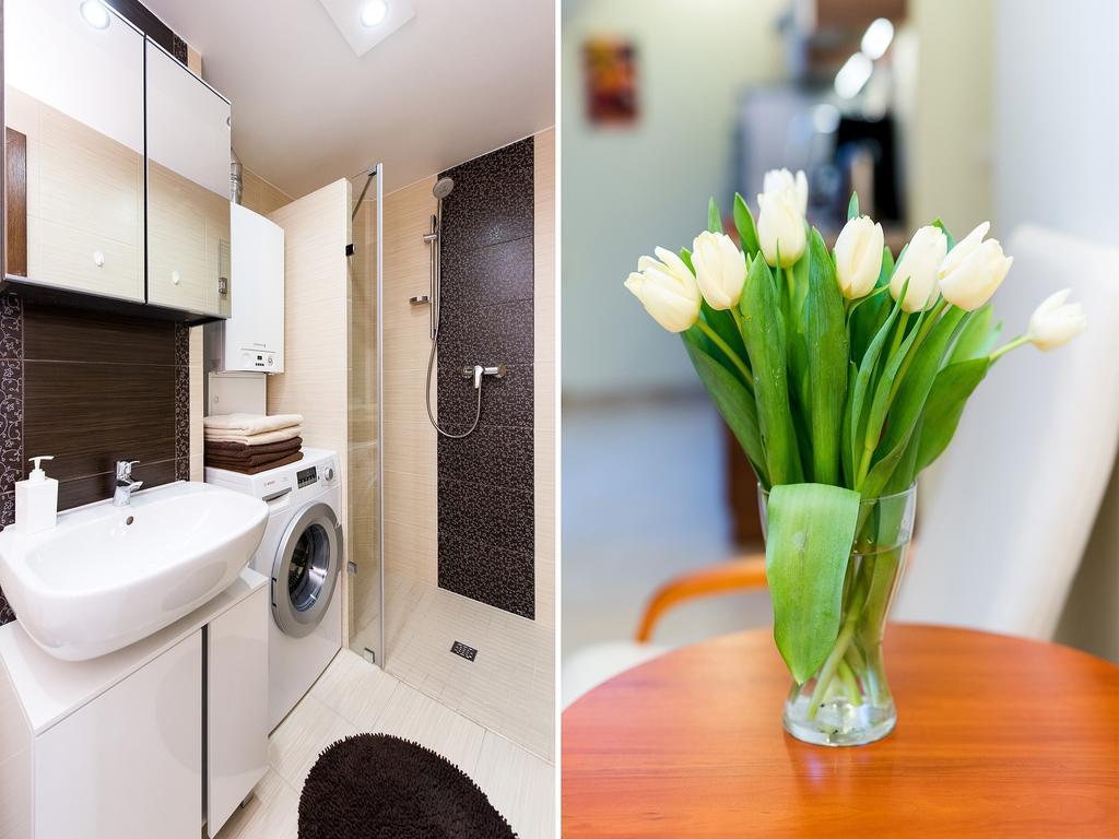 Vanilla Apartment 3 Краков Номер фото
