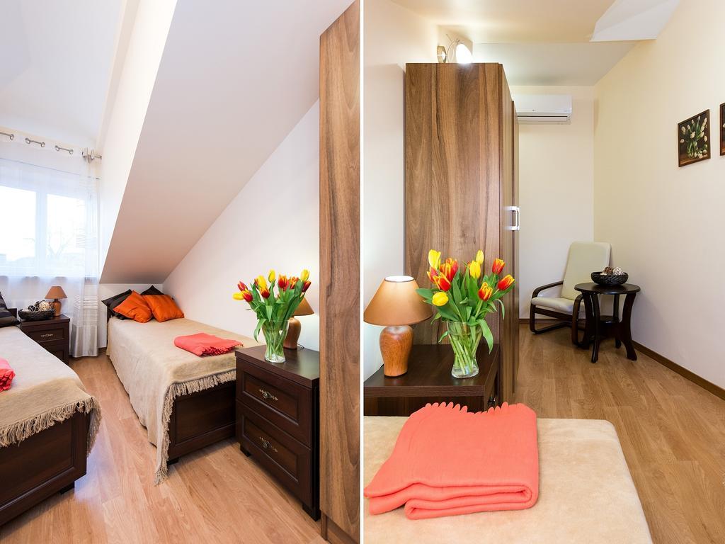 Vanilla Apartment 3 Краков Номер фото