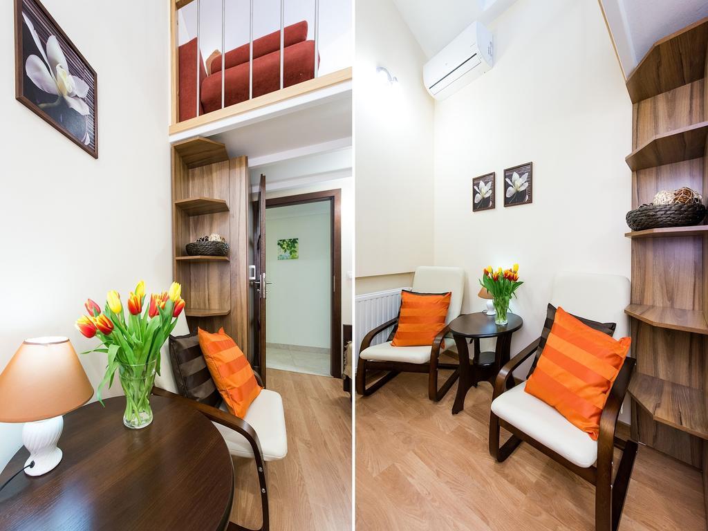 Vanilla Apartment 3 Краков Номер фото
